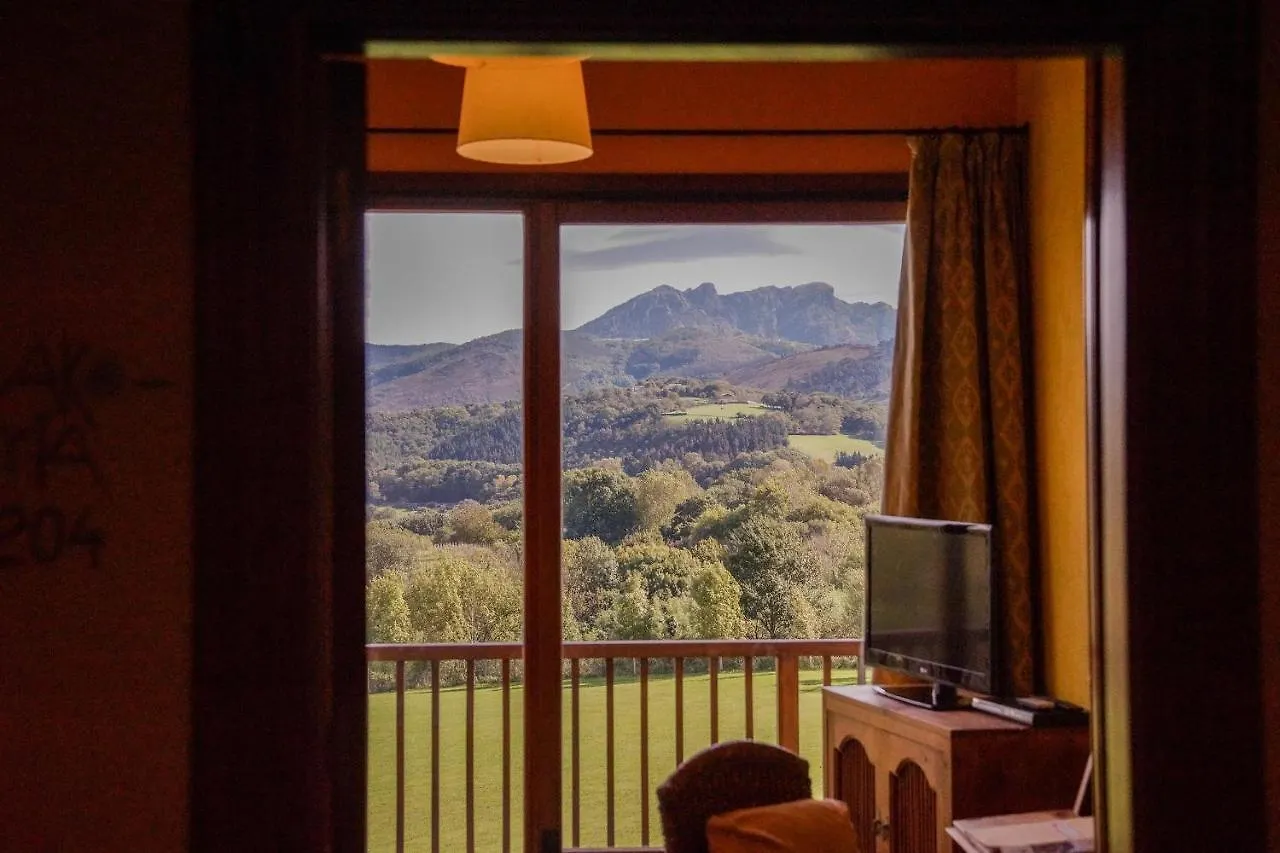 **** Hotel Usategieta Oiartzun Spain