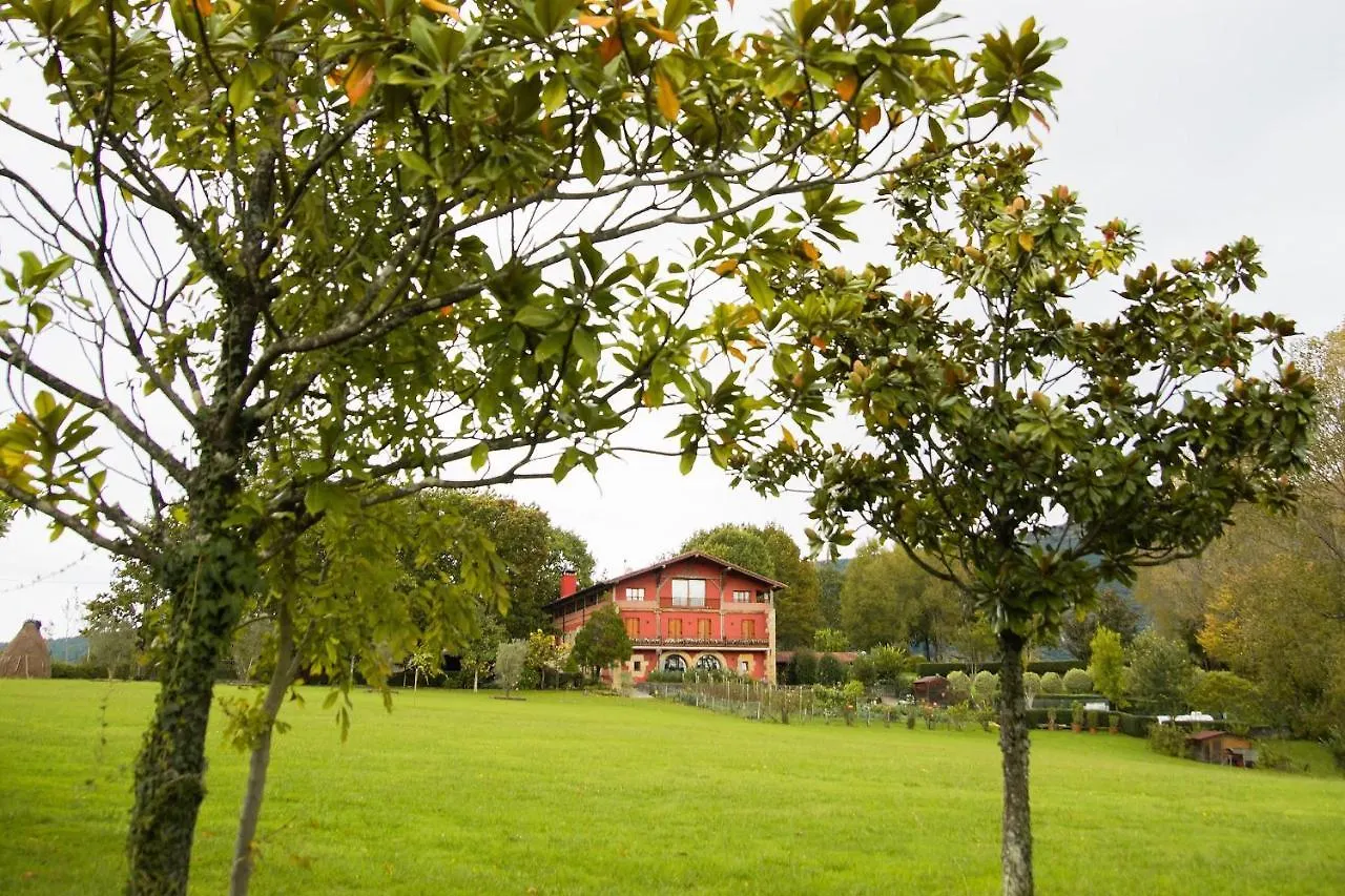 Usategieta Oiartzun Hotel