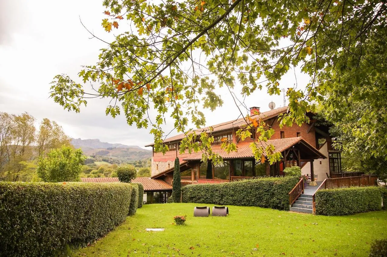 **** Hotel Usategieta Oiartzun Spain