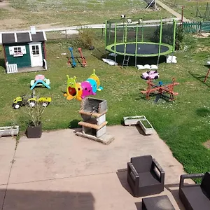 La Granja De Vitoria Hueto Arriba