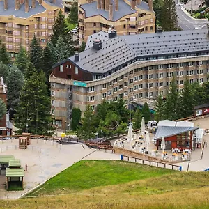 Tuc Blanc 3*, Baqueira Beret Spanje