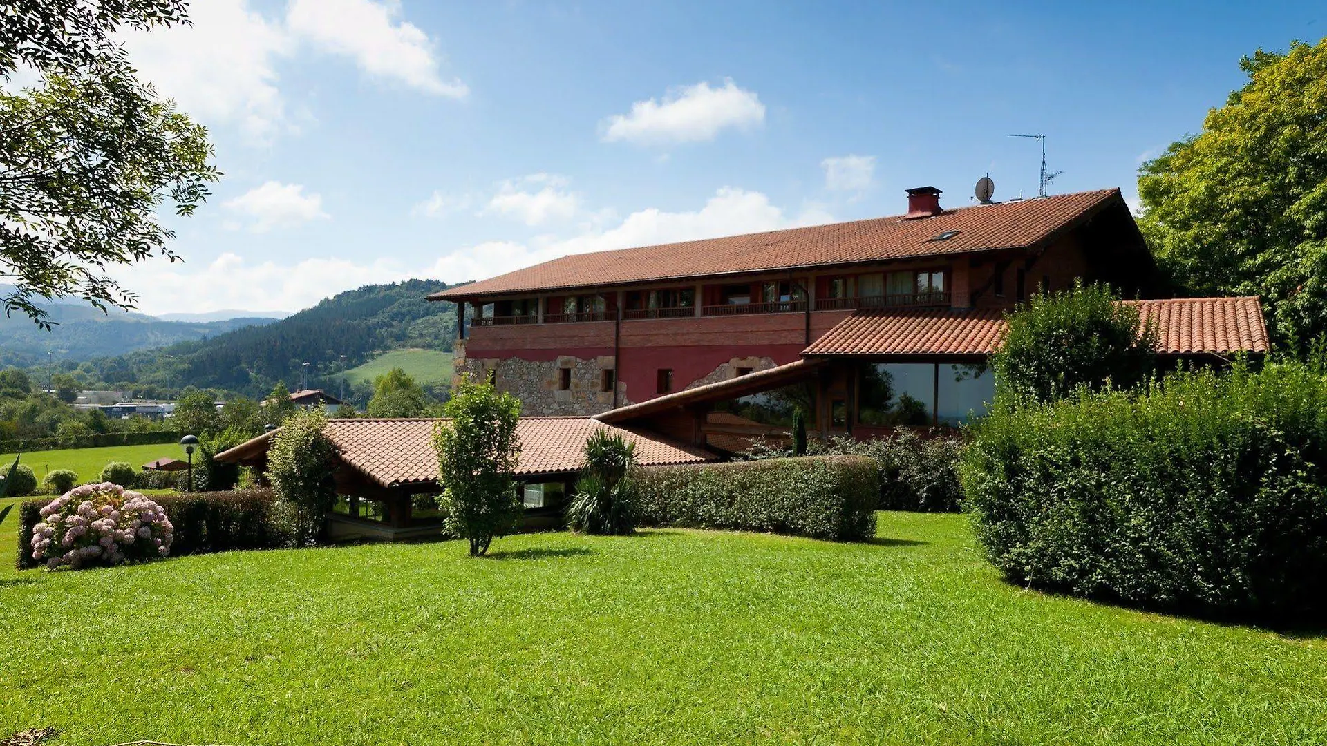 **** Hotel Usategieta Oiartzun España
